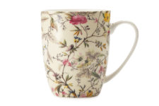 Чайный сервиз Цветы 21 предмет на 6 персон Anna Lafarg Emily