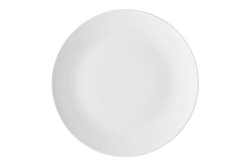 Тарелка Белая коллекция без инд.упаковки