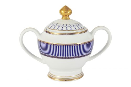 Чайный сервиз Адмиралтейский 42 предмета на 12 персон Anna Lafarg Emily