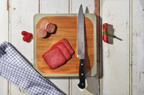 Нож для мяса кованый 20см CooknCo BergHOFF