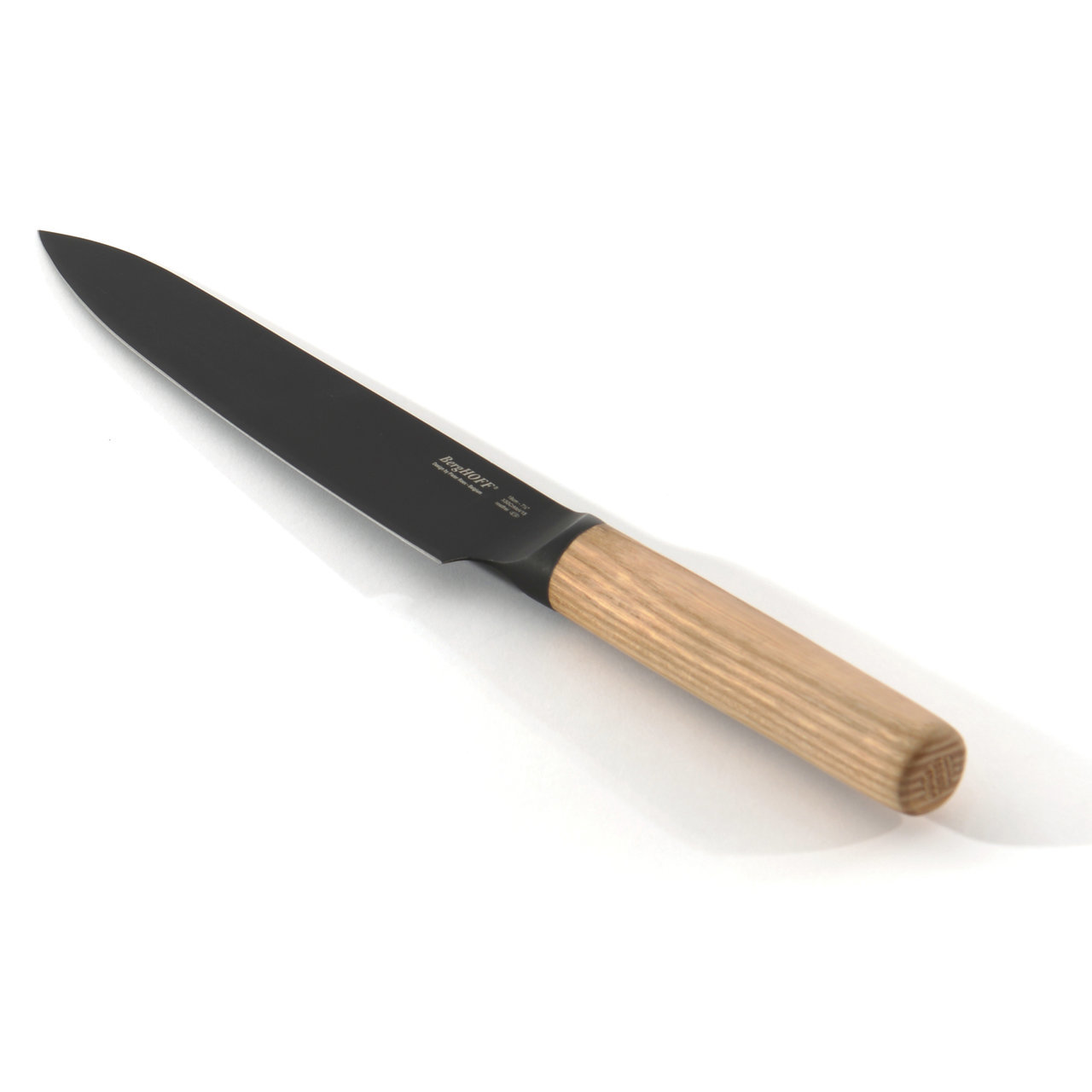 Кухонные ножи для овощей. Нож сантоку BERGHOFF. Нож для мяса BERGHOFF Ron 19см. Нож сантоку BERGHOFF 3502500. Нож сантоку 16см Ron.