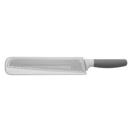 Нож для хлеба 23см Leo (серый) BergHOFF