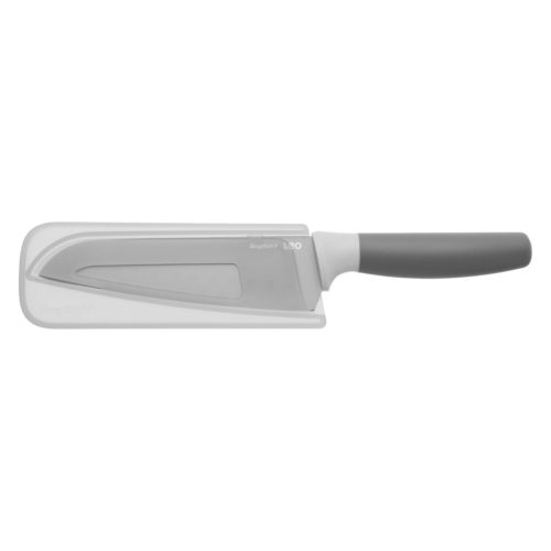 Нож сантоку 17см Leo (серый) BergHOFF
