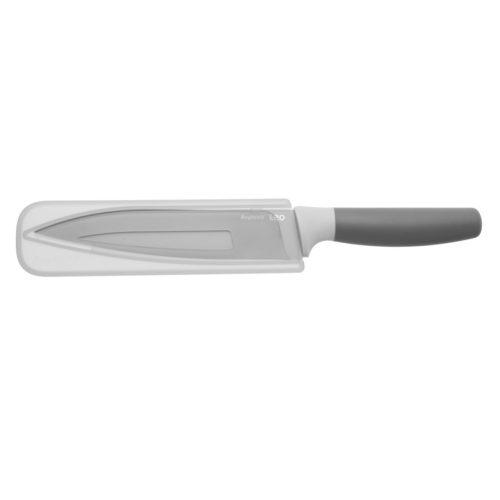 Нож для мяса 19см Leo (серый) BergHOFF