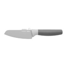 Нож для овощей и цедры 11см Leo (серый) BergHOFF