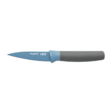 Нож для очистки 8,5см Leo (синий) BergHOFF