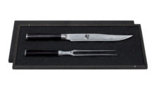 Набор из вилки и ножа для разделки KAI "Шан Классик"