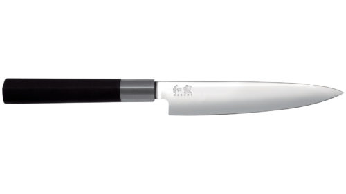 Набор ножей кухонных KAI "Васаби", 3шт, (нож для чистки, универсальный, поварской)