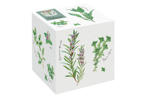 Кружка Herbarium в подарочной упаковке 0,35л  Easy Life
