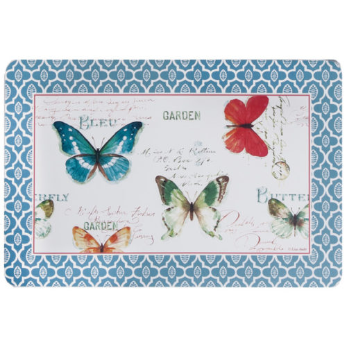 Плейсмат Kay Dee Designs "Бабочки в саду" 33X48см