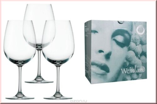 Набор бокалов для красного вина Stolzle "Weinland", 540 мл, 6 шт STZ-1000035-AL