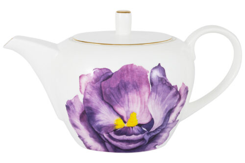 Чайный сервиз Flowers 14 предметов Anna Lafarg Emily