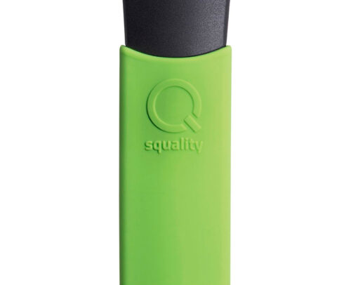 Сотейник Ø20cm, с зеленой силиконовой ручкой, h=7 cm 30220i