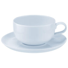 Набор чашек чайных с блюдцами Vista Alegre Гербарий 230 мл, 2 шт, белый, фарфор
