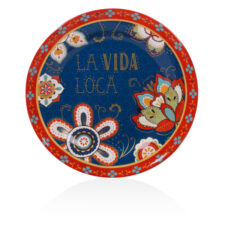 Тарелка обеденная Certified Int. La Vida 28,5 см,керамика