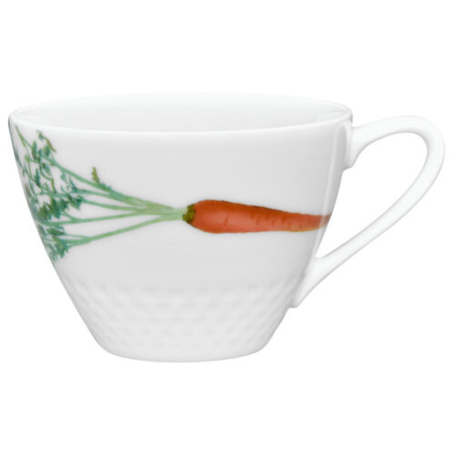 Чашка чайная Noritake Овощной букет Морковка 210 мл