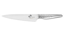 Нож кухонный универсальный KAI "Магороку Шосо" 15см, сталь кованая нержавеющая