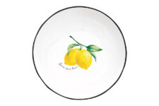Тарелка суповая Amalfi Easy Life 18 см