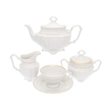 Чайный сервиз Классика Repast классическая чашка (15 предметов на 6 персон)
