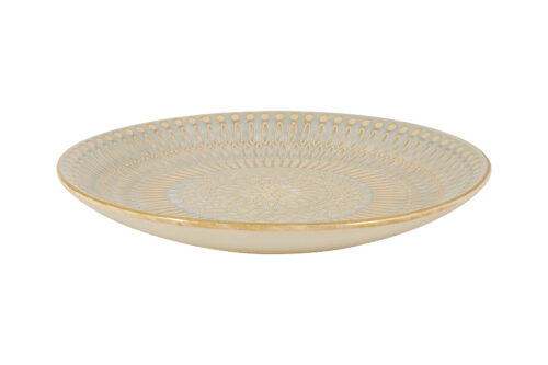 Закусочная тарелка керамическая Персия, 21,5 см Home & Style