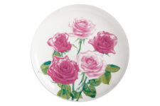Тарелка Розы, 20 см, фарфор, Maxwell Williams
