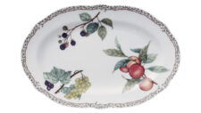 Блюдо овальное Noritake Фруктовый сад 38х26 см