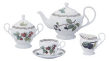 Сервиз чайный Noritake Фруктовый сад на 4 персоны 13 предметов