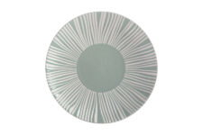 Тарелка закусочная Solaris серо-зеленая, 20,5 см Maxwell Williams