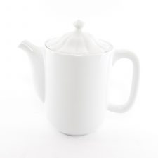 Чашка чайно-кофейная с блюдцем Rosenthal Суоми 300мл, фарфор, белая