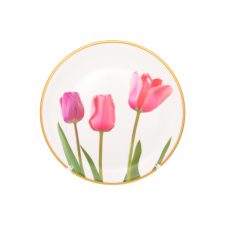 Набор тарелок Toygar Tulip 25 см (6 шт)