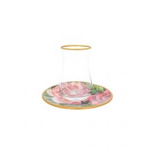 Тарелка закусочная Provence Прованс без инд.упаковки 20,5 см Anna Lafarg Emily