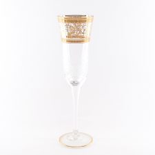 Набор фужеров для шампанского Krosno Гармония 180 мл, 6 шт