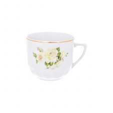 Чайный сервиз Цветы 21 предмет на 6 персон Anna Lafarg Emily