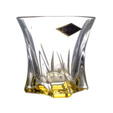 Набор стаканов для виски Aurum Crystal Cooper 320 мл
