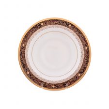 Тарелка десертная Noritake "Сигнэйче Голд" 17см