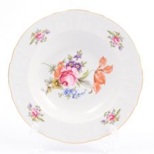 Набор глубоких тарелок Bernadotte Полевой цветок 23см (6 шт)