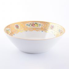 Набор салатников Falkenporzellan Vienna Creme Gold 18см(6 шт)