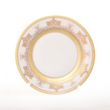 Набор тарелок Falkenporzellan Cream Saphir Gold 17см(6 шт)
