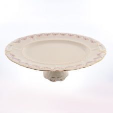 Сервиз чайно-столовый Meissen Игра волн, рельеф, белый  на 2 персоны 12 предметов, фарфор