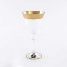 Набор бокалов для вина Crystal Heart Фелиция 170мл (6 шт)