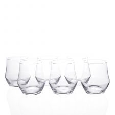 Набор стаканов RCR Bicchiere Ego (6 шт) 390мл