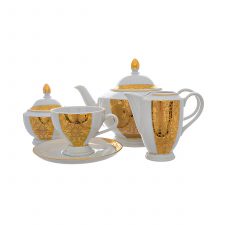 Чайный сервиз Thun Мария Луиза 6 персон 17 предметов