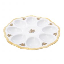 Набор стаканов для виски Astra Gold Allegro Fiesole Golden Light Decor 290мл (6 шт)