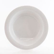 Тарелка закусочная Noritake Рочель Платиновый кант 22 см
