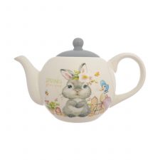 Чайник Royal Classics Spring Bunnies 22,5*13,5*14,4 см, 950 мл