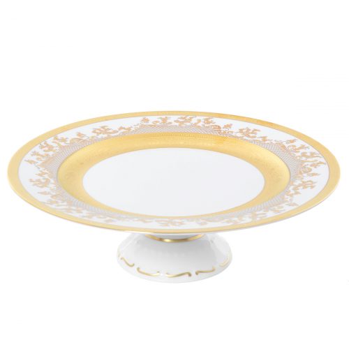 Тарелка для торта  Falkenporzellan White Gold 32 см