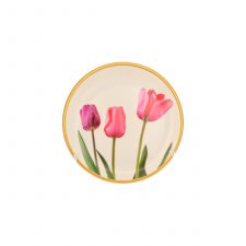 Набор тарелок Toygar Tulip 21 см (6 шт)