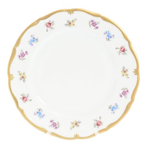 Набор тарелок Queen's Crown Мелкие цветы 21 см