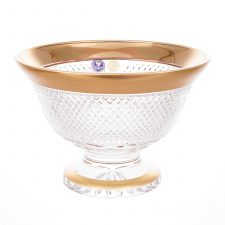 Сервиз столовый Narumi Золотой алмаз на 6 персон 20 предметов, фарфор костяной
