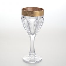 Набор бокалов для вина Bohemia Gold Safari 190мл (6 шт)